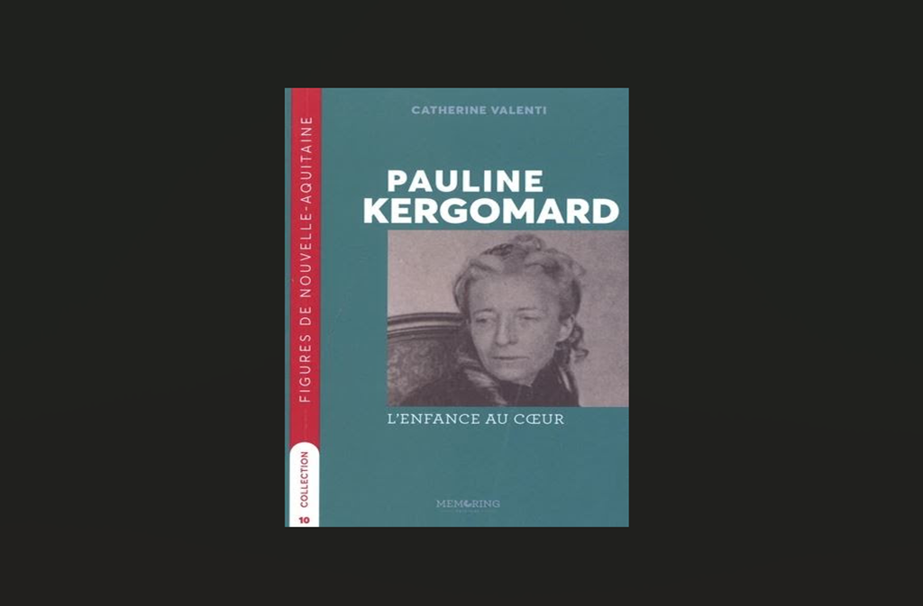 Conférence : Pauline Kergomard, l'enfance au coeur