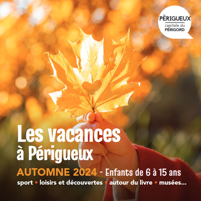 Les vacances à Périgueux - Enfants de 6 à 15 a ...