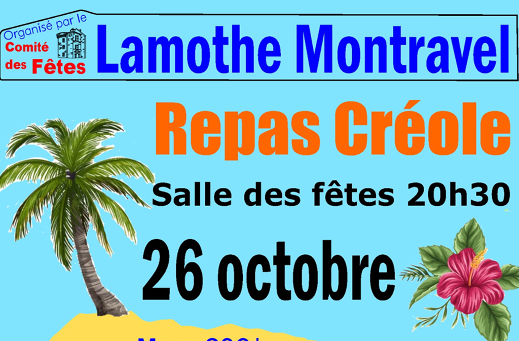 Repas Créole