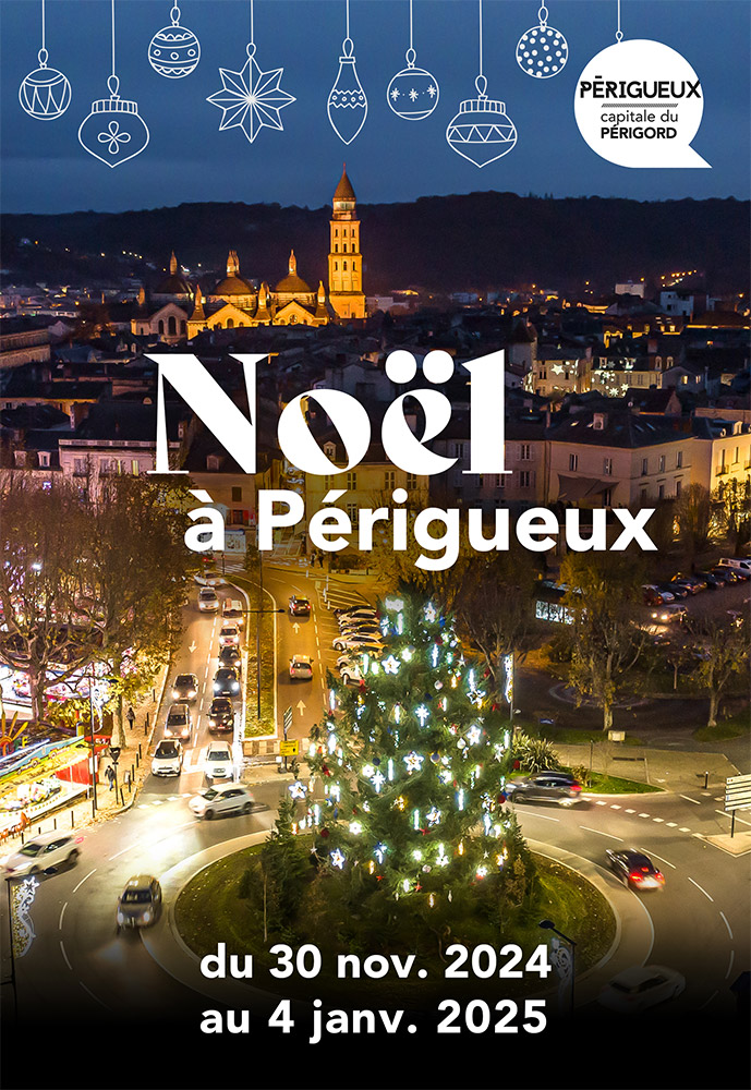 Noël à Périgueux