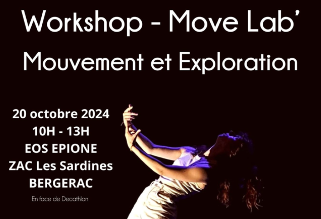 Atelier Mouvement et Exploration