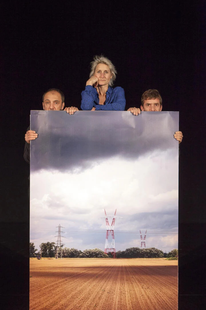 Agora - Pôle National Cirque : Peuple Parallèl ...