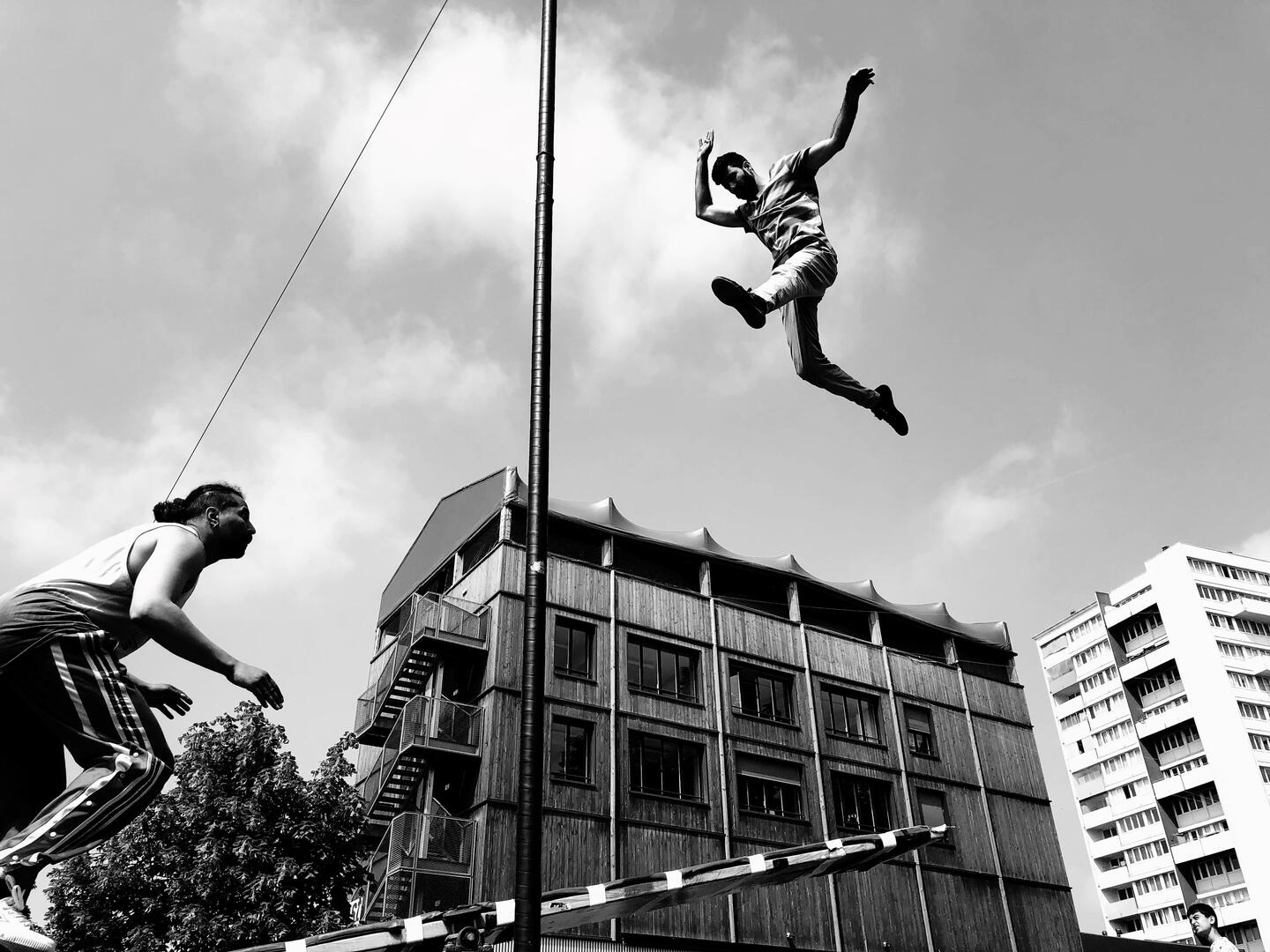 Agora - Pôle National Cirque : ZE3MA / La Zenq ...