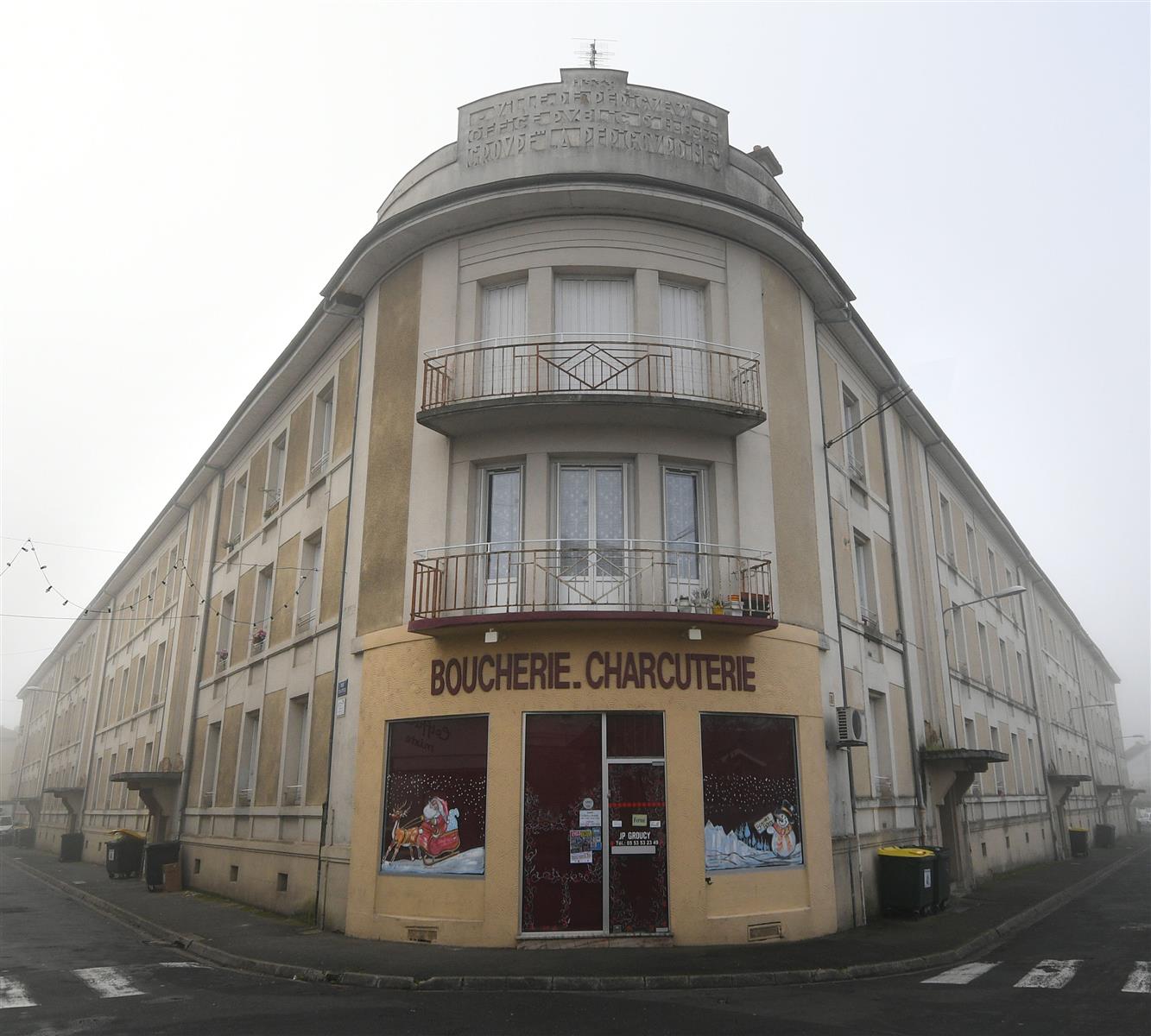 Historia'Cité - Le quartier de Vésone, angles  ...