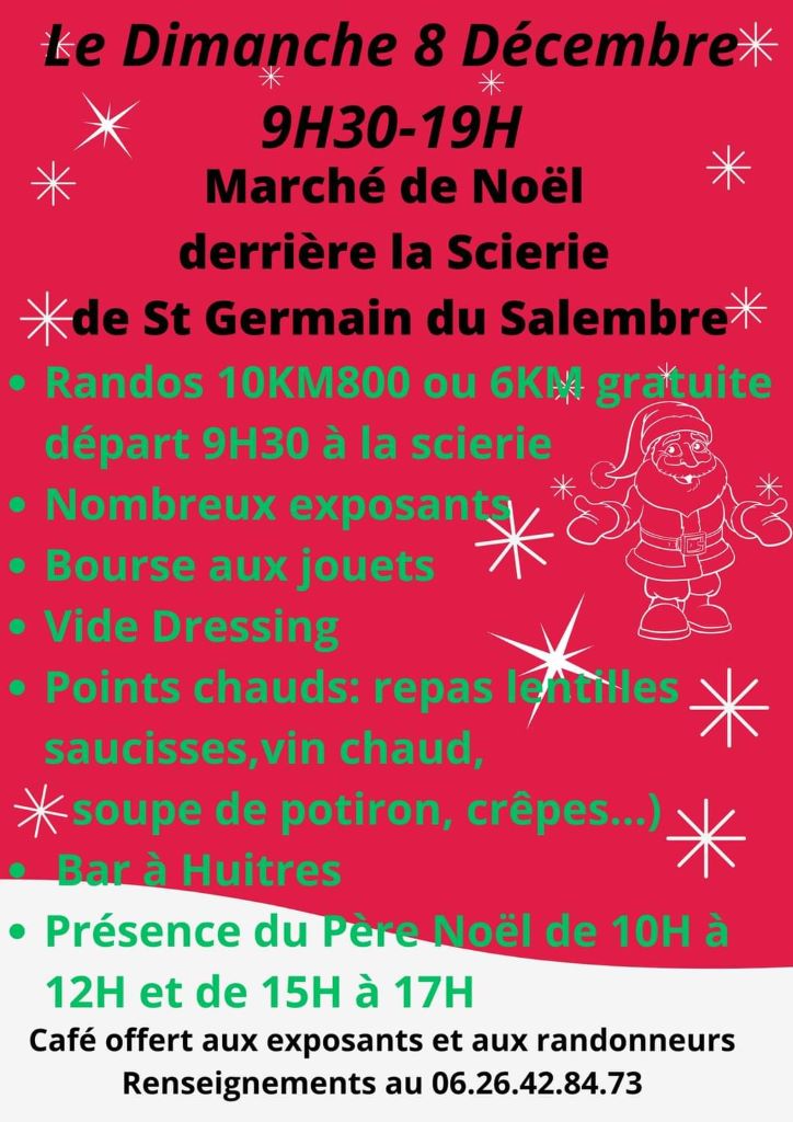 Marché de Noël