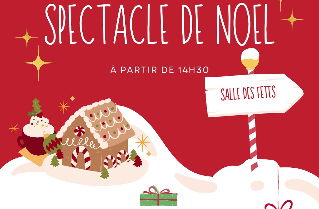 Spectacle de Noël