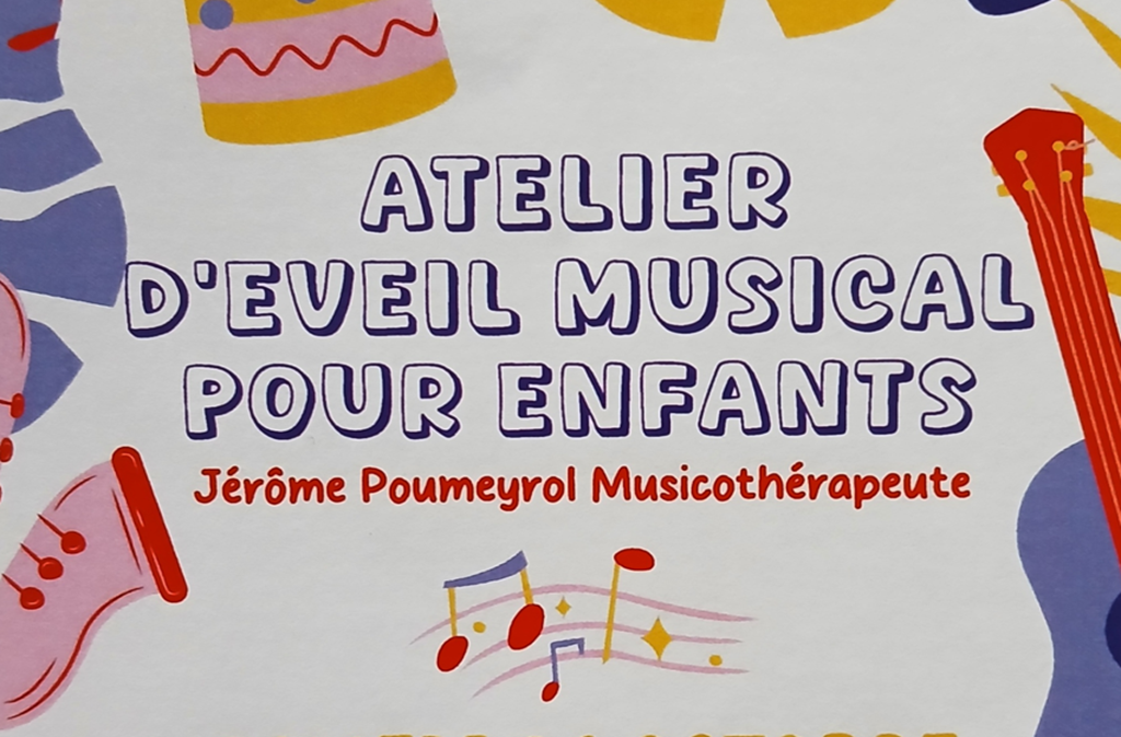 Atelier Garance : atelier d'éveil musical pour ...