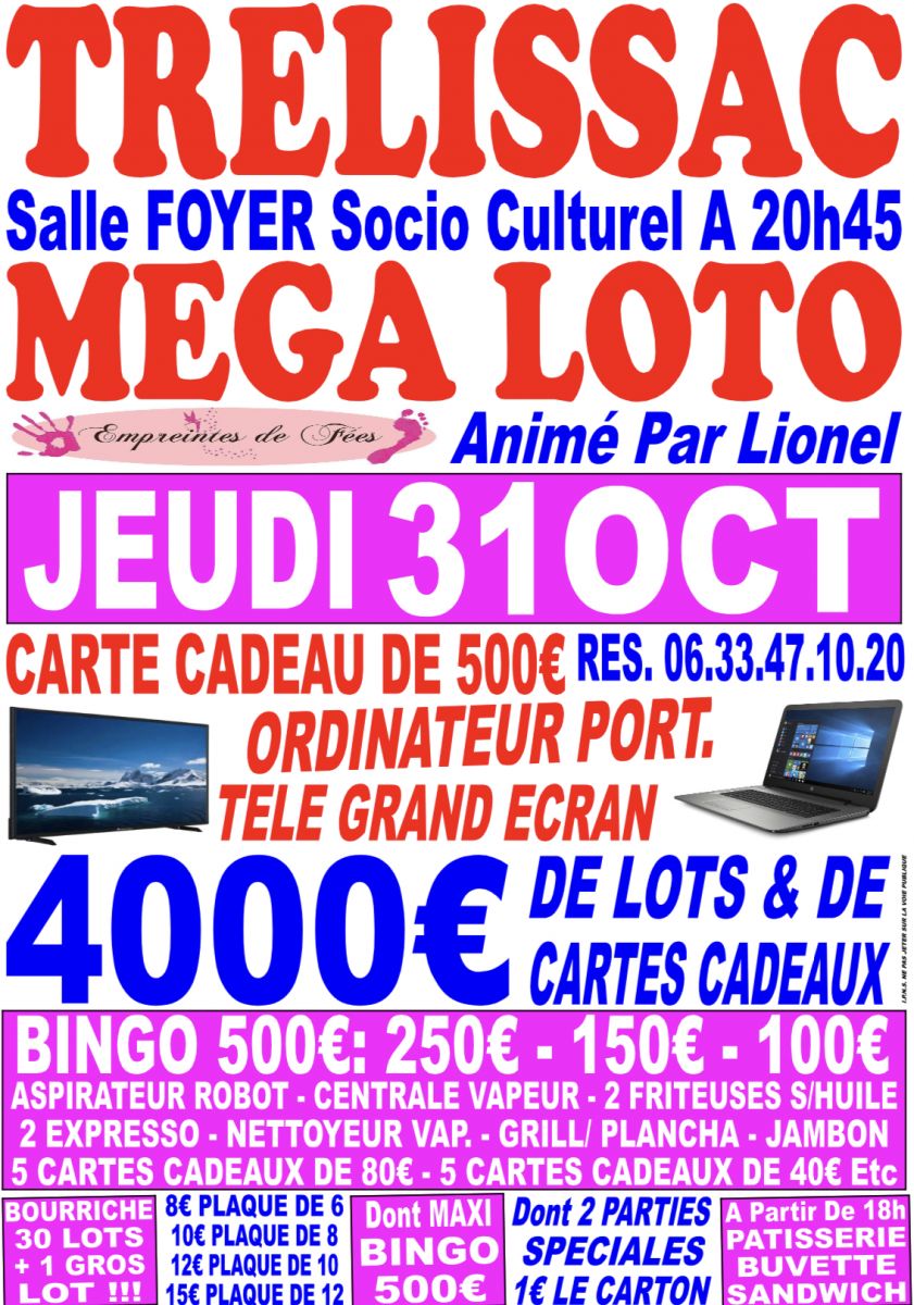 MEGA LOTO