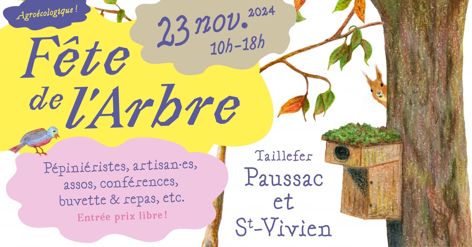 2ème Fête de l’Arbre