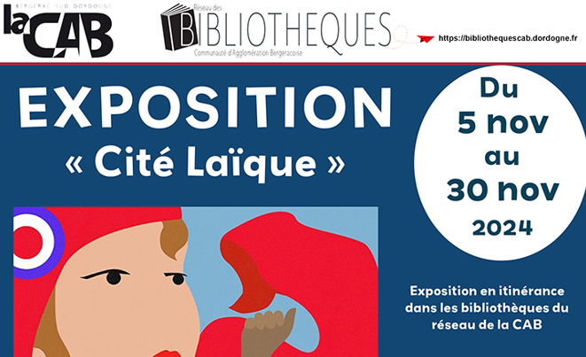 Exposition | Cité Laïque