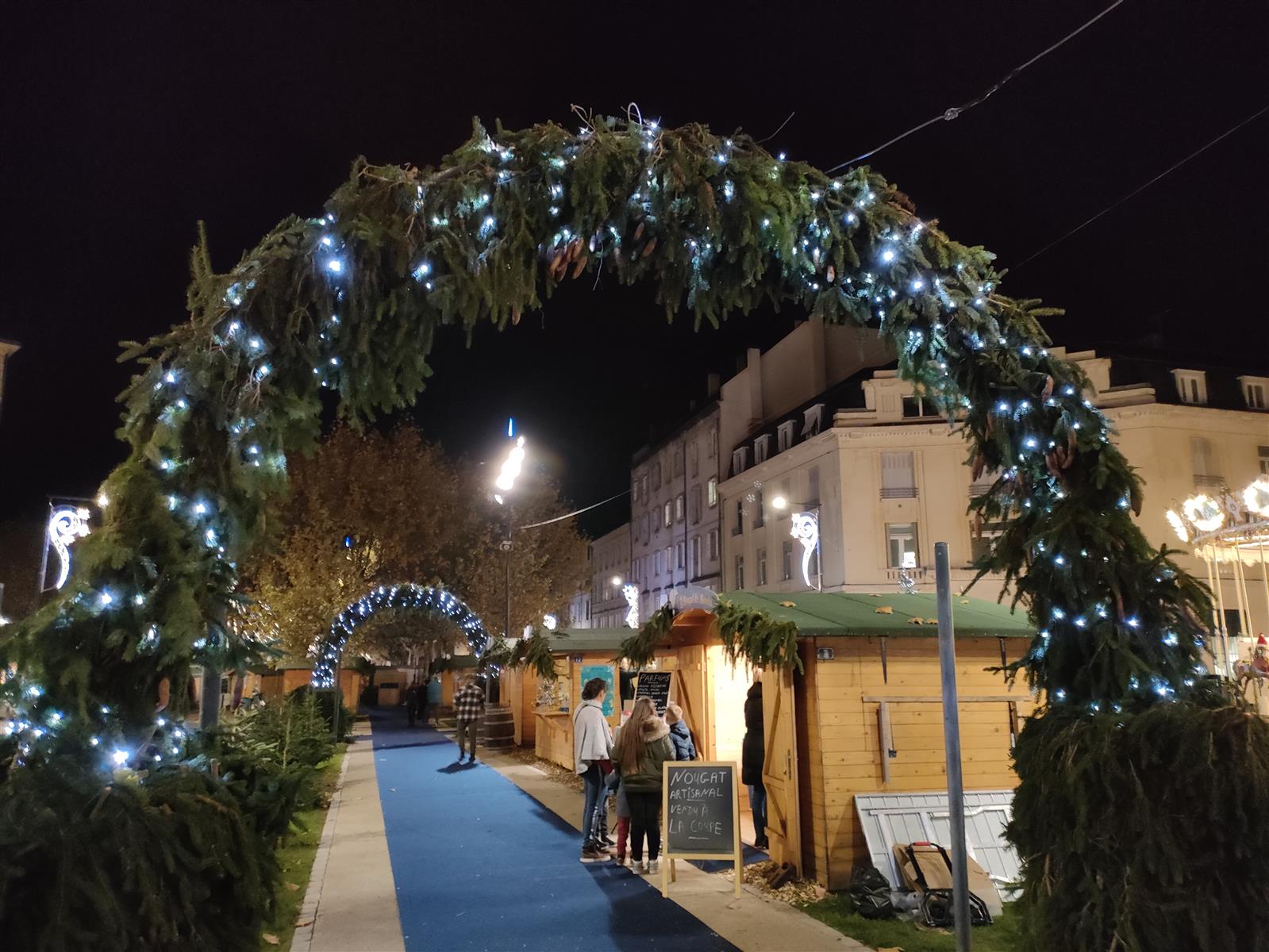 Les Bulles de Noël