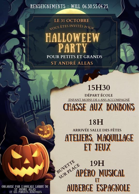 Halloween Party