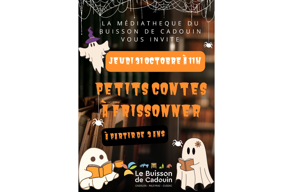 Petits contes à frissonner