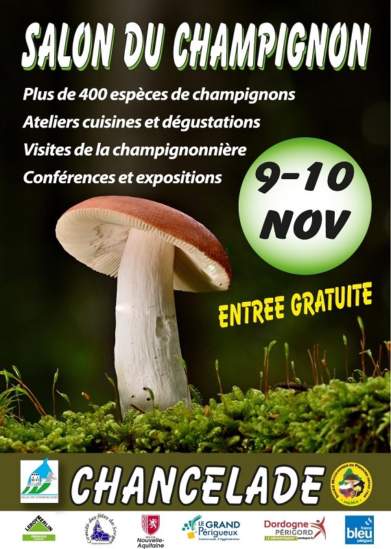 2EME EDITION DU SALON DU CHAMPIGNON