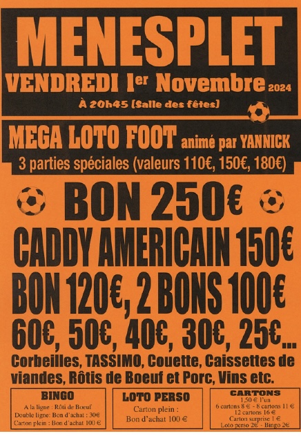 Loto du foot