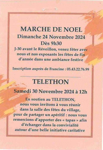 Téléthon