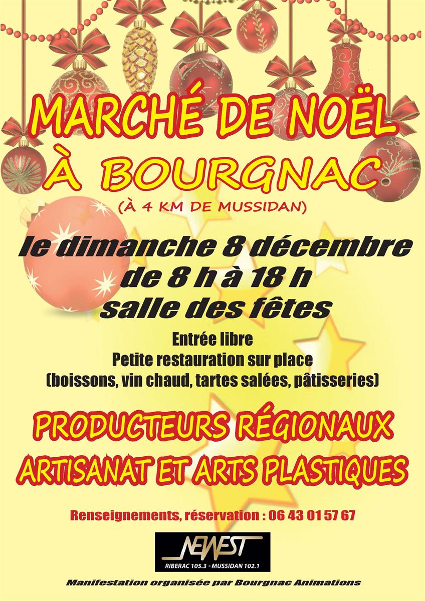 Marché de Noël