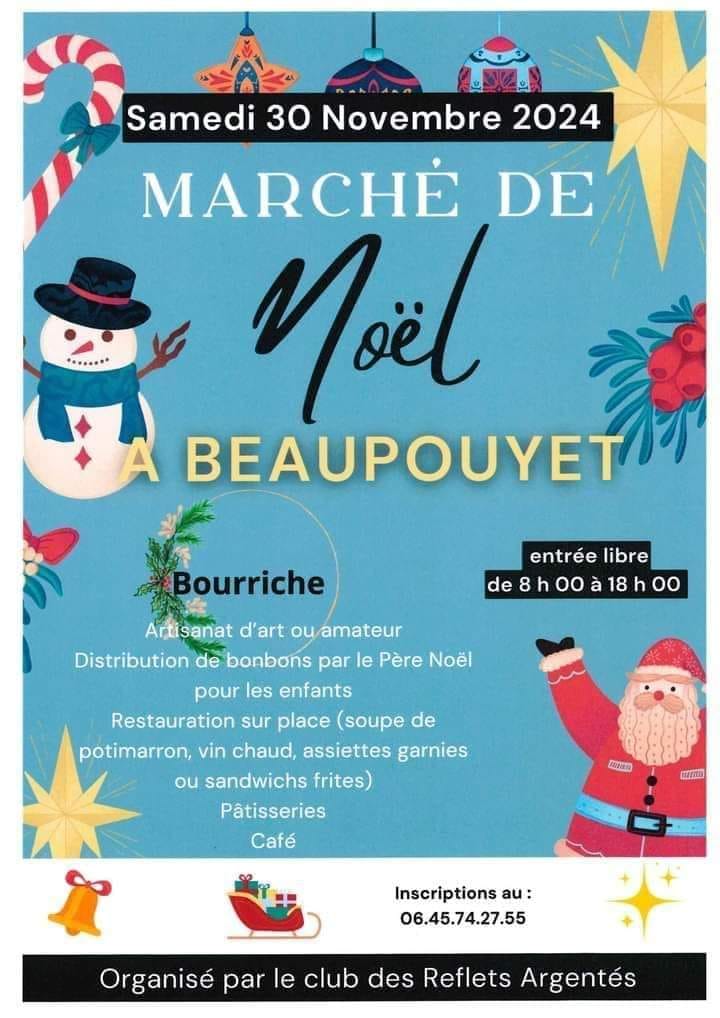 Marché de noël