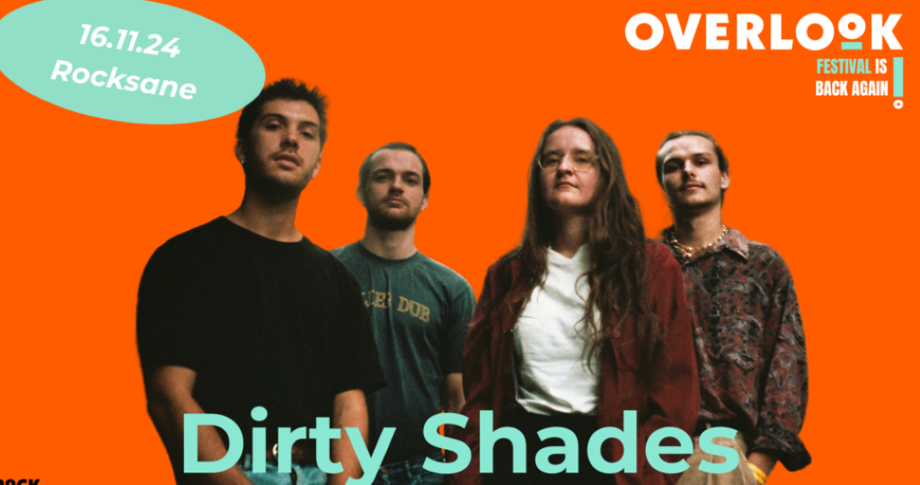 Le Rocksane Festival Overlook : Dirty Shades