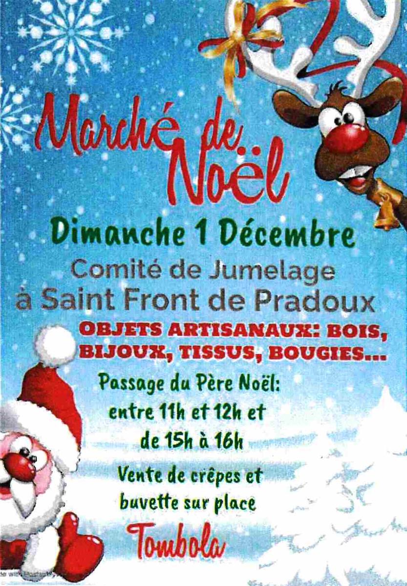 Marché de Noël