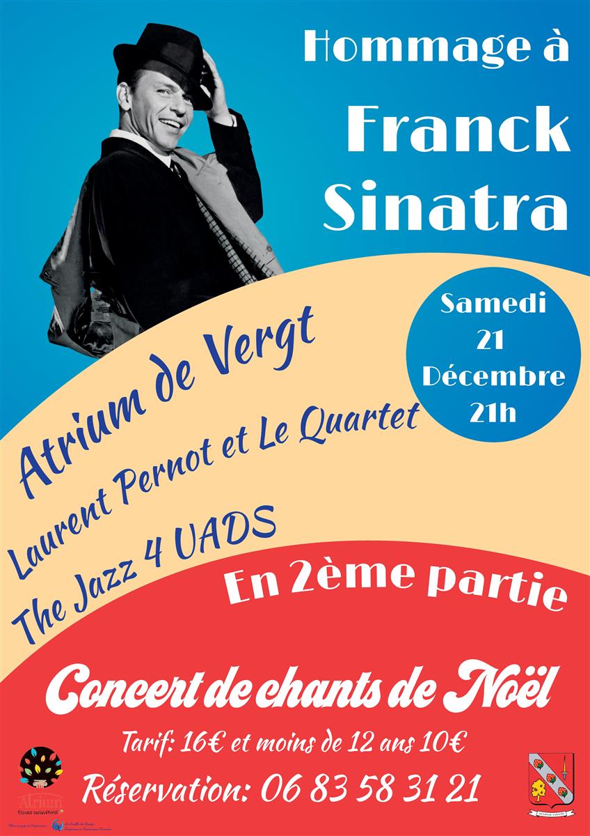 Concert de chants de Noël - Vergt - 21.12.2024