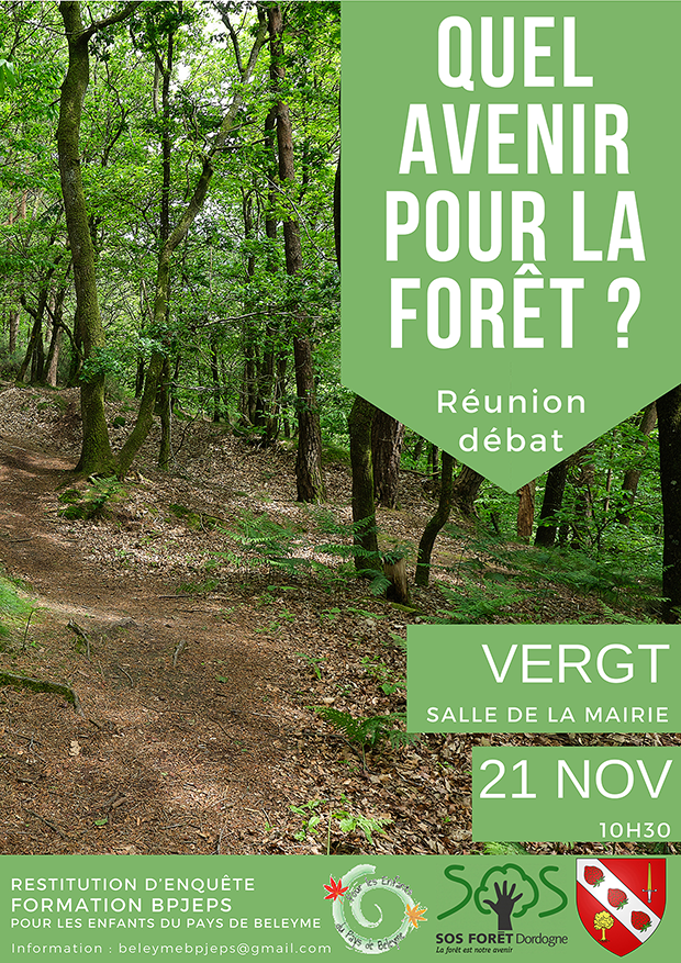 Quel avenir pour la forêt ?