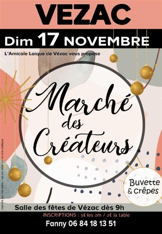 Marché de créateurs