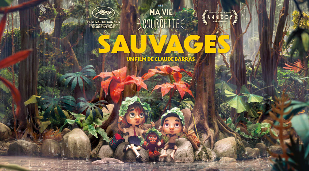 FLG 2024 : Ciné-gourmand "Sauvages"