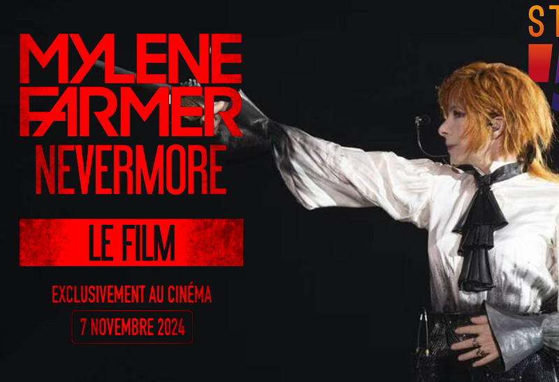 Nevermore : le concert monumental de Mylène Farmer