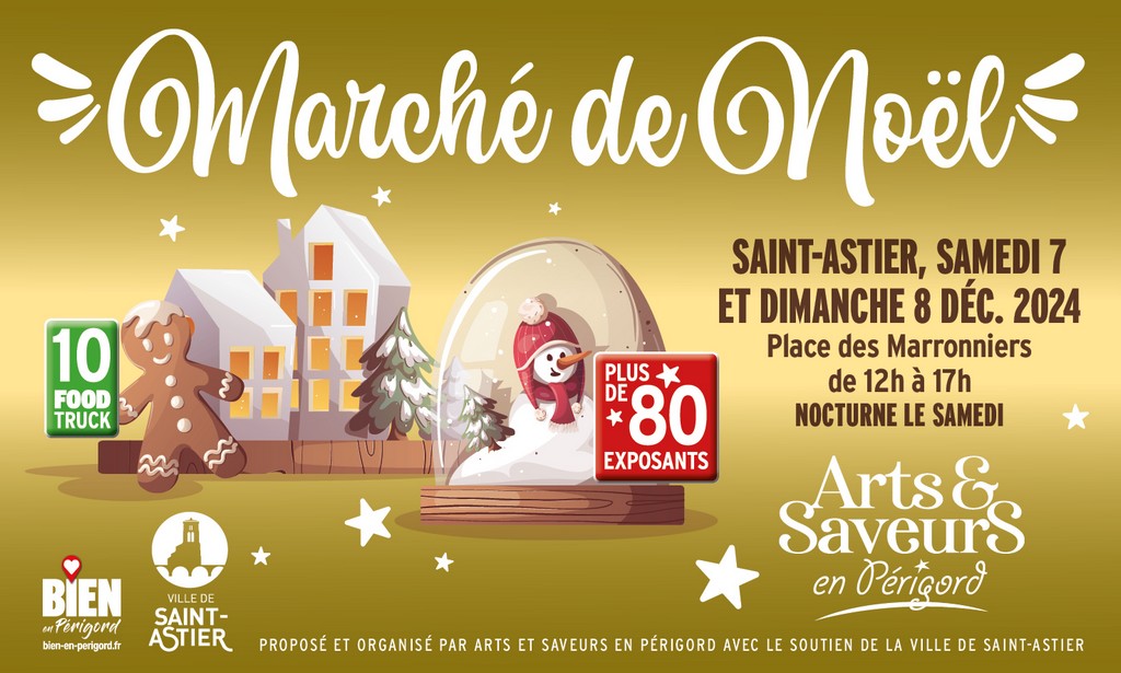 Marché de Noël