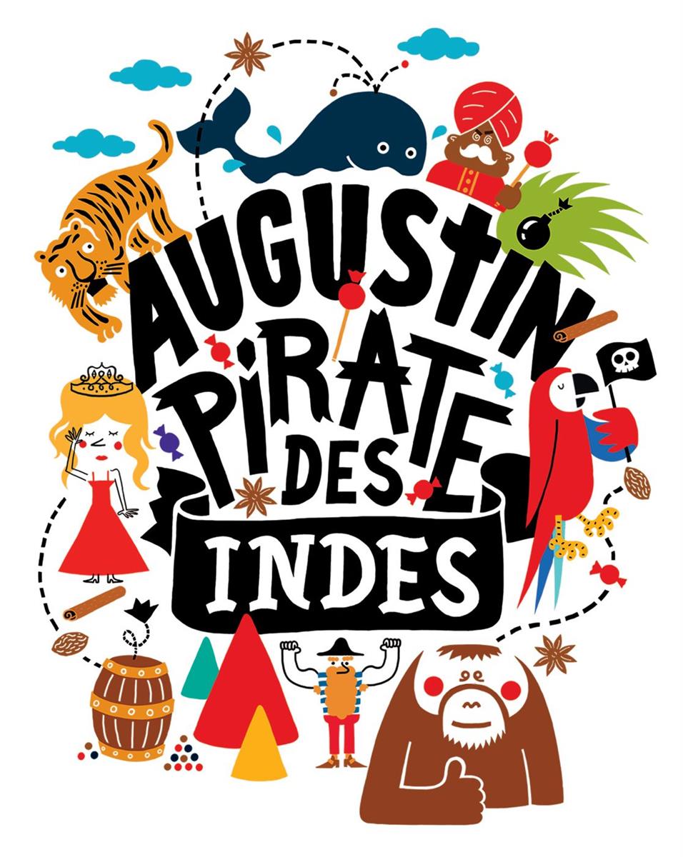 FLG 2024 : Spectacle "Augustin, pirate des Indes"