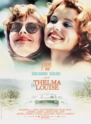 Ciné-club : Thelma et Louise de Ridley Scott