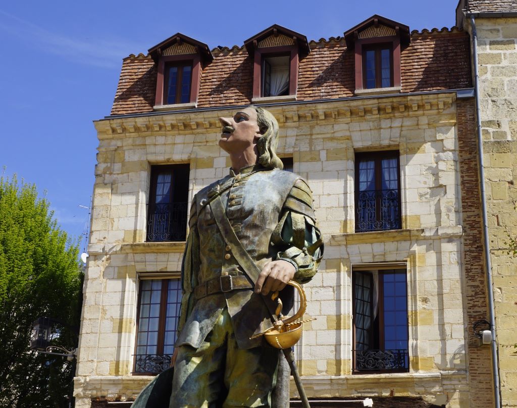 Conférence - Cyrano à Bergerac, mythe ou réali ...