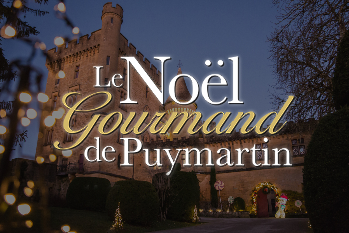 Le Noël Gourmand de Puymartin