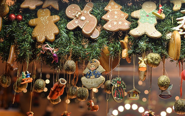 Marché de Noël Saint Jory de Chalais