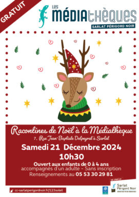 Les Racontines de Noël