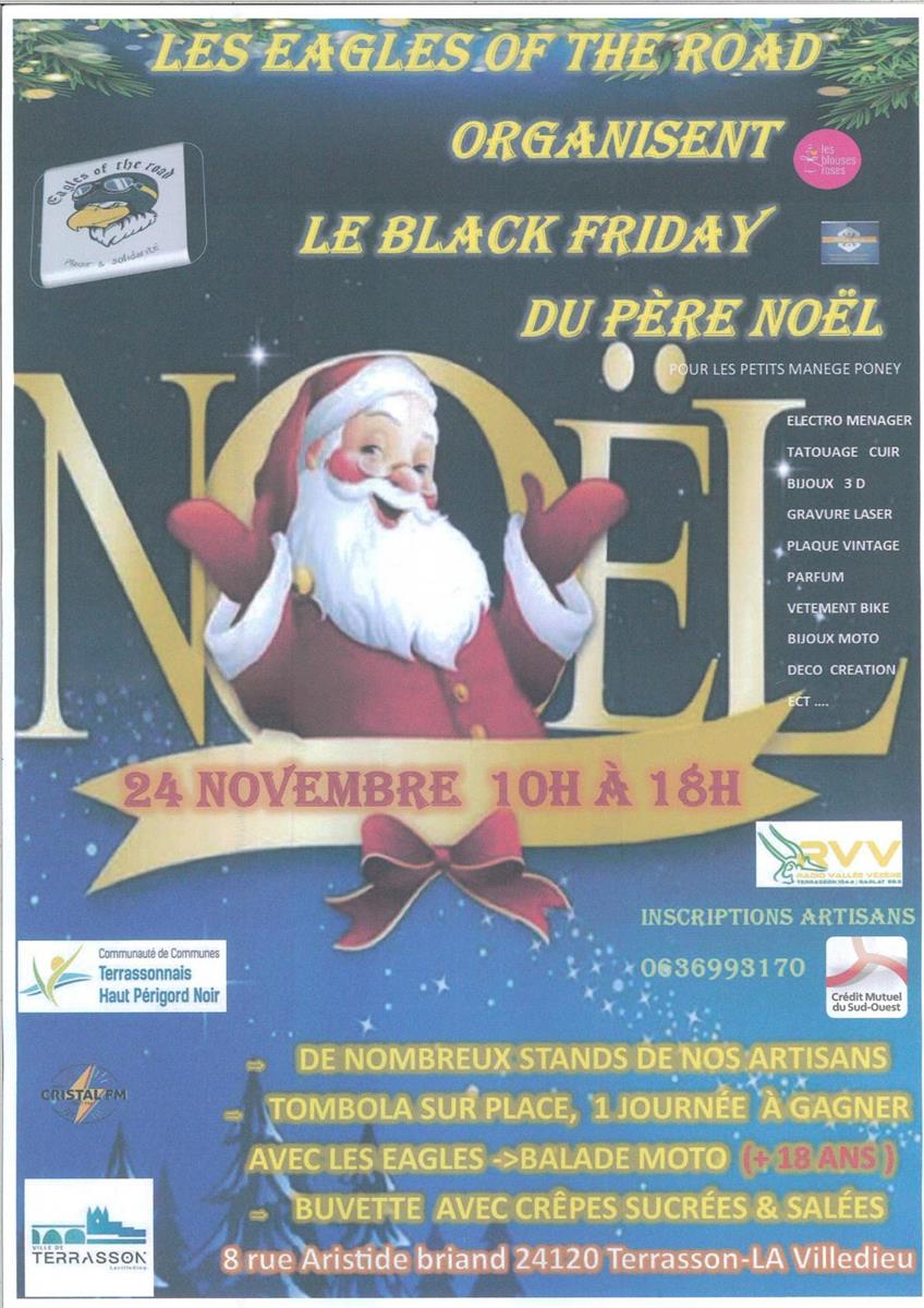 Black Friday du Pere Noel