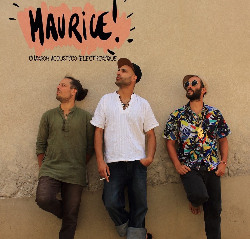 Les Zigolos: Musique: concert de Maurice!