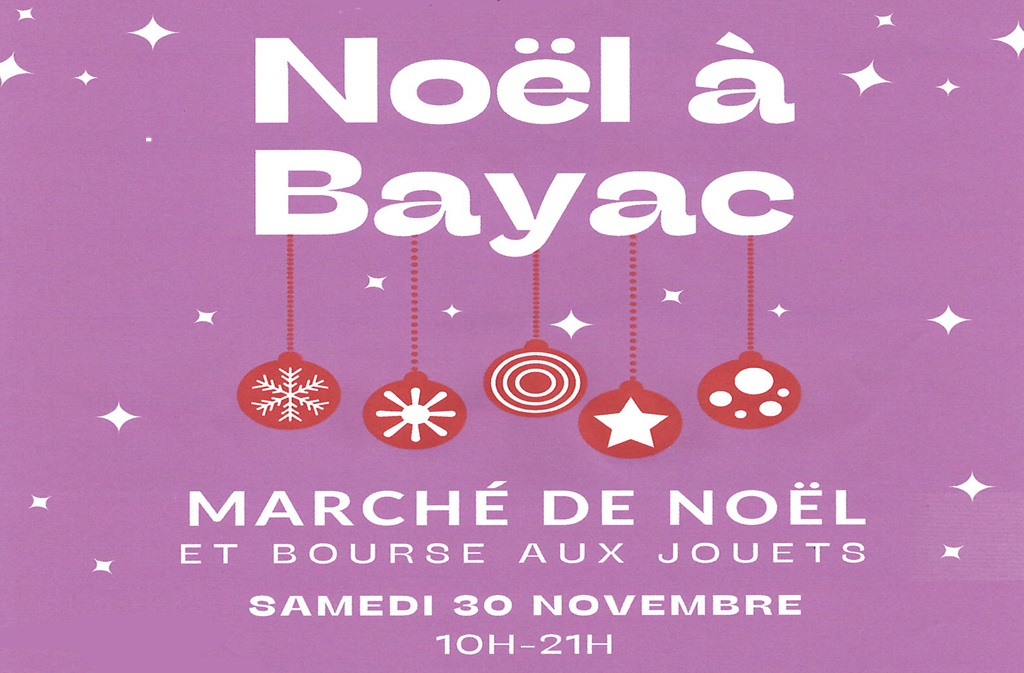 Noël à Bayac