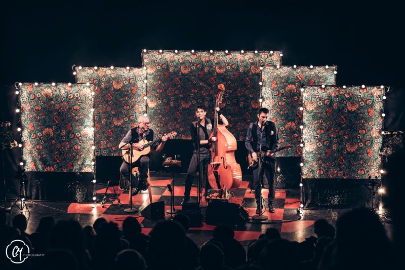 Concert La Grande Ourse - Oscar Fou aux Eyzies