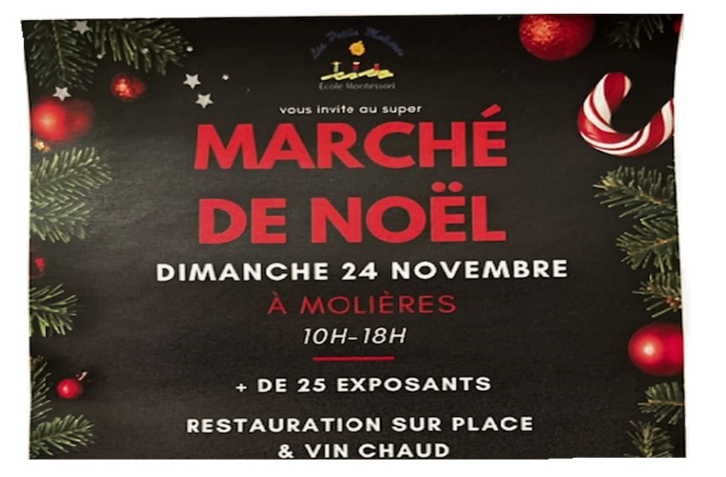 Marché de Noël