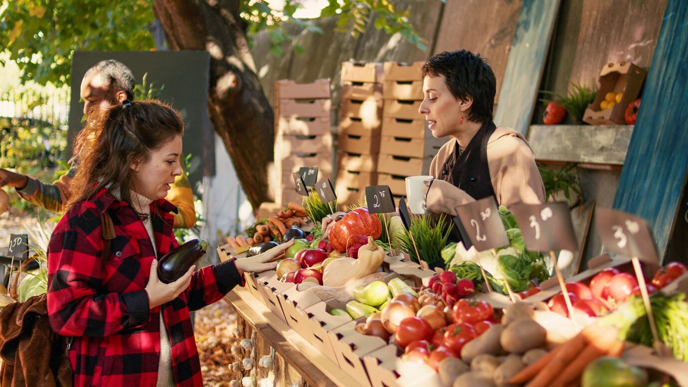 Marché hebdomadaire