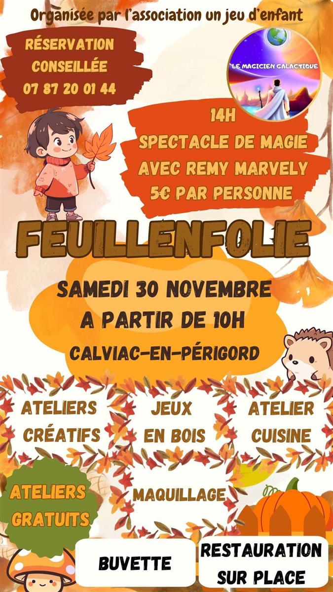 Feuillenfolie