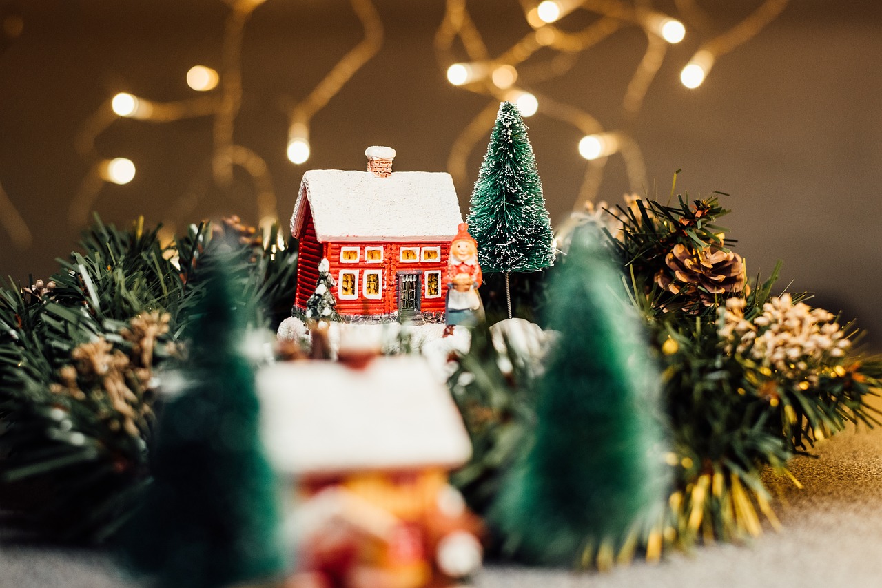 Marché de Noël au Bugue