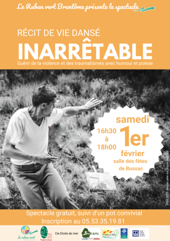 Spectacle: Inarrêtable