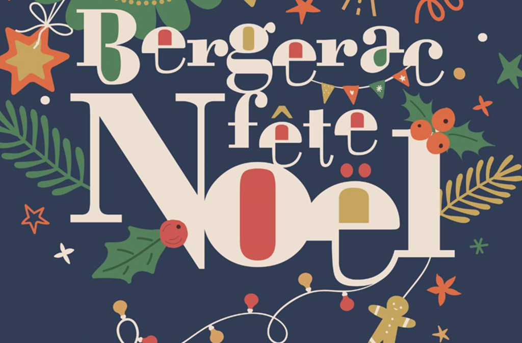 Bergerac fête Noël | Inauguration et lancement ...