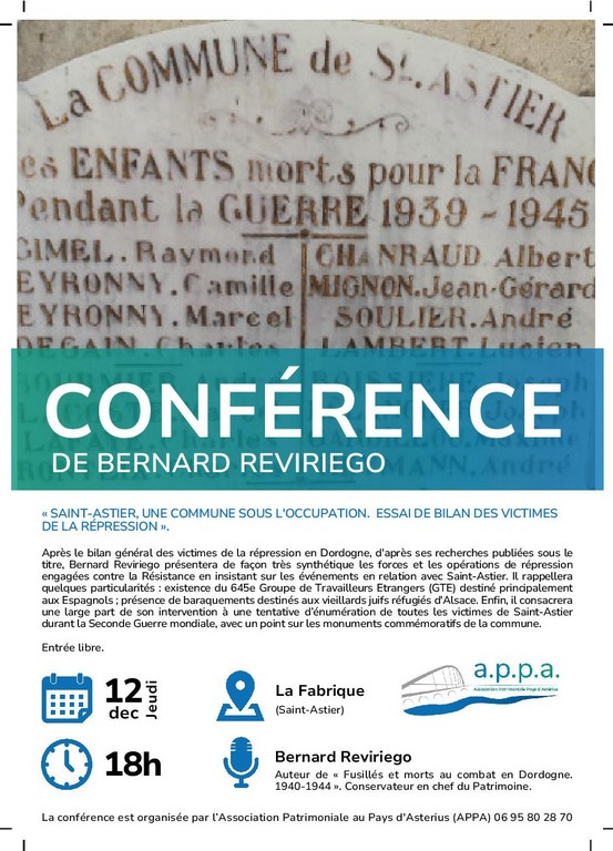 Conférence historique