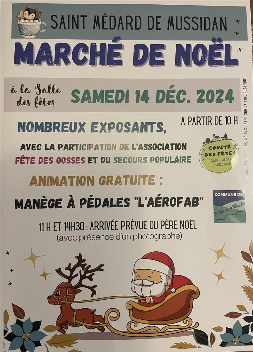 Marché de Noël