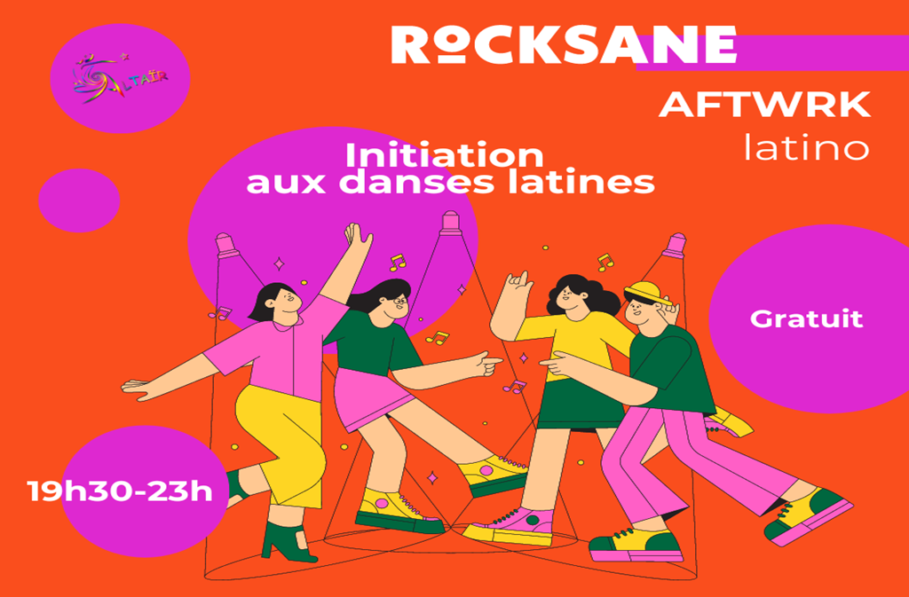 Vivi salsa : initiation aux danses latines