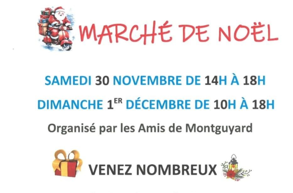 Marché de noël